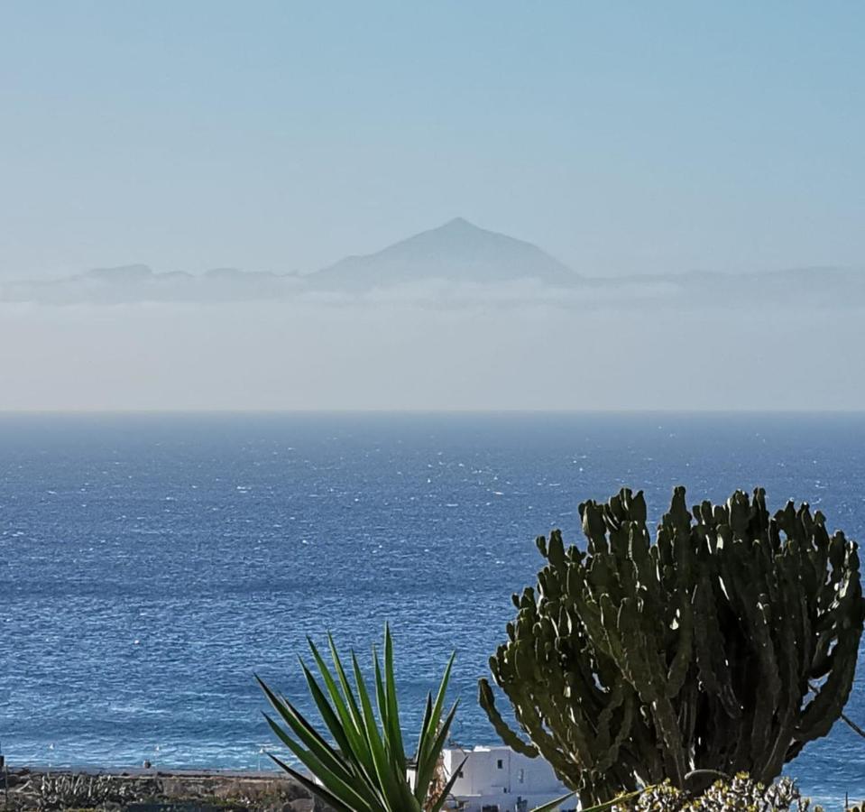 Agaete Paradise Пуэрто-де-лас-Ньевес Экстерьер фото
